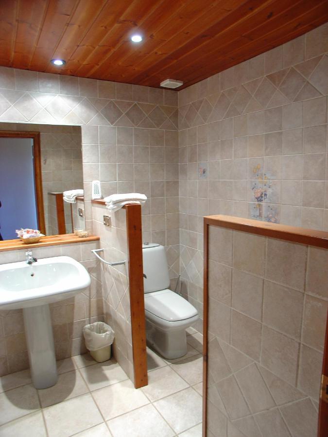 Mas De La Sala Hotel Sallent Exterior photo